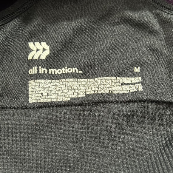 all in motion, Medium, seamless bra - Picture 3 of 3